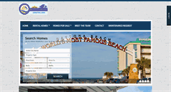Desktop Screenshot of marylynnrealty.com